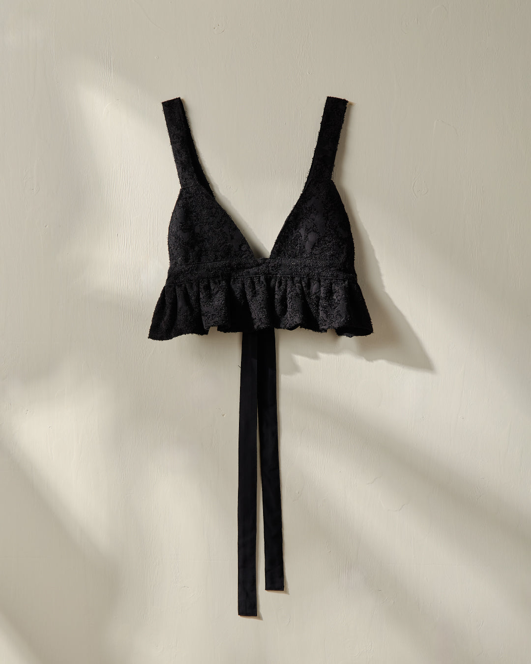 “Tasuki”bra bustier
