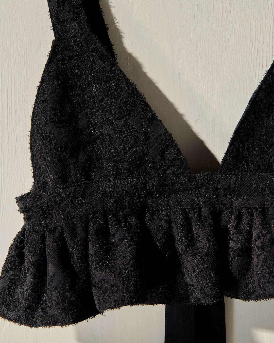 “Tasuki”bra bustier