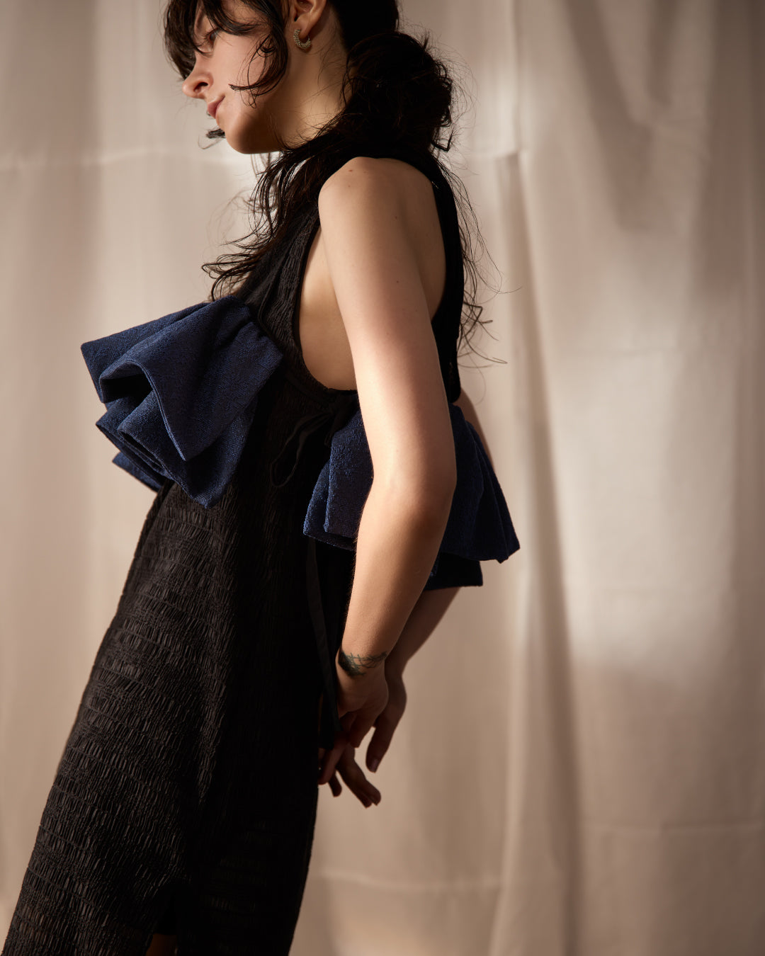 “OBI” bustier