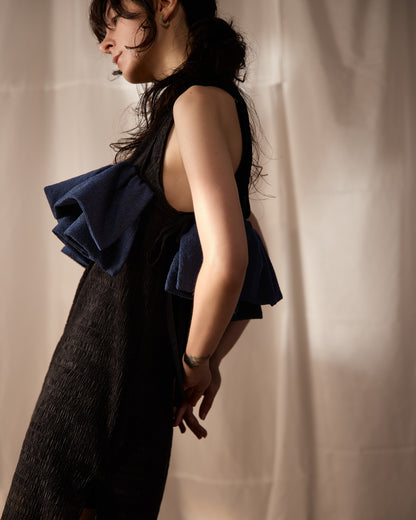 “OBI” bustier