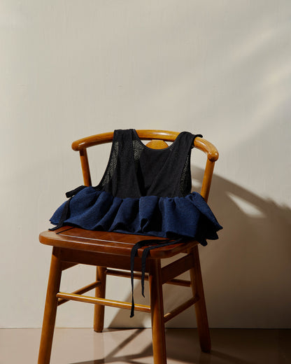 “OBI” bustier