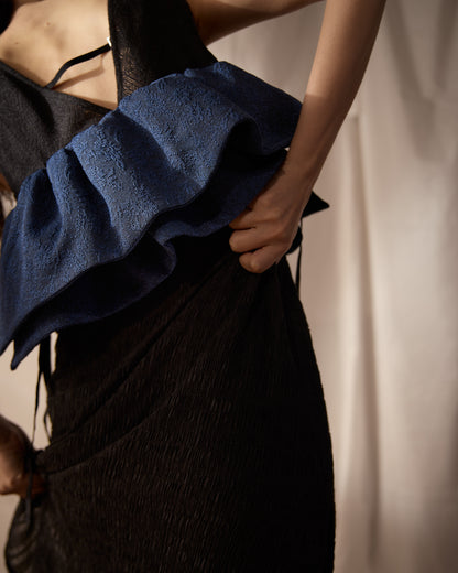 “OBI” bustier