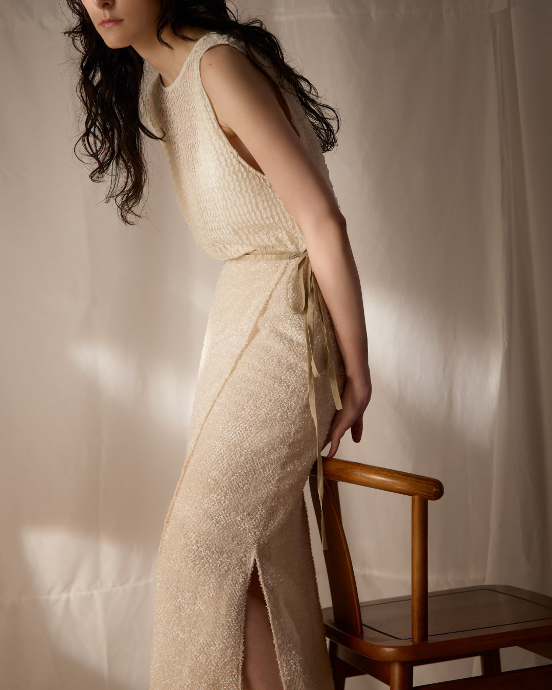 Wrap skirt
