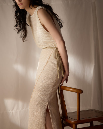 Wrap skirt