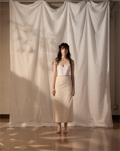 Wrap skirt