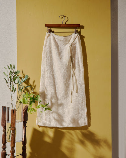 Wrap skirt
