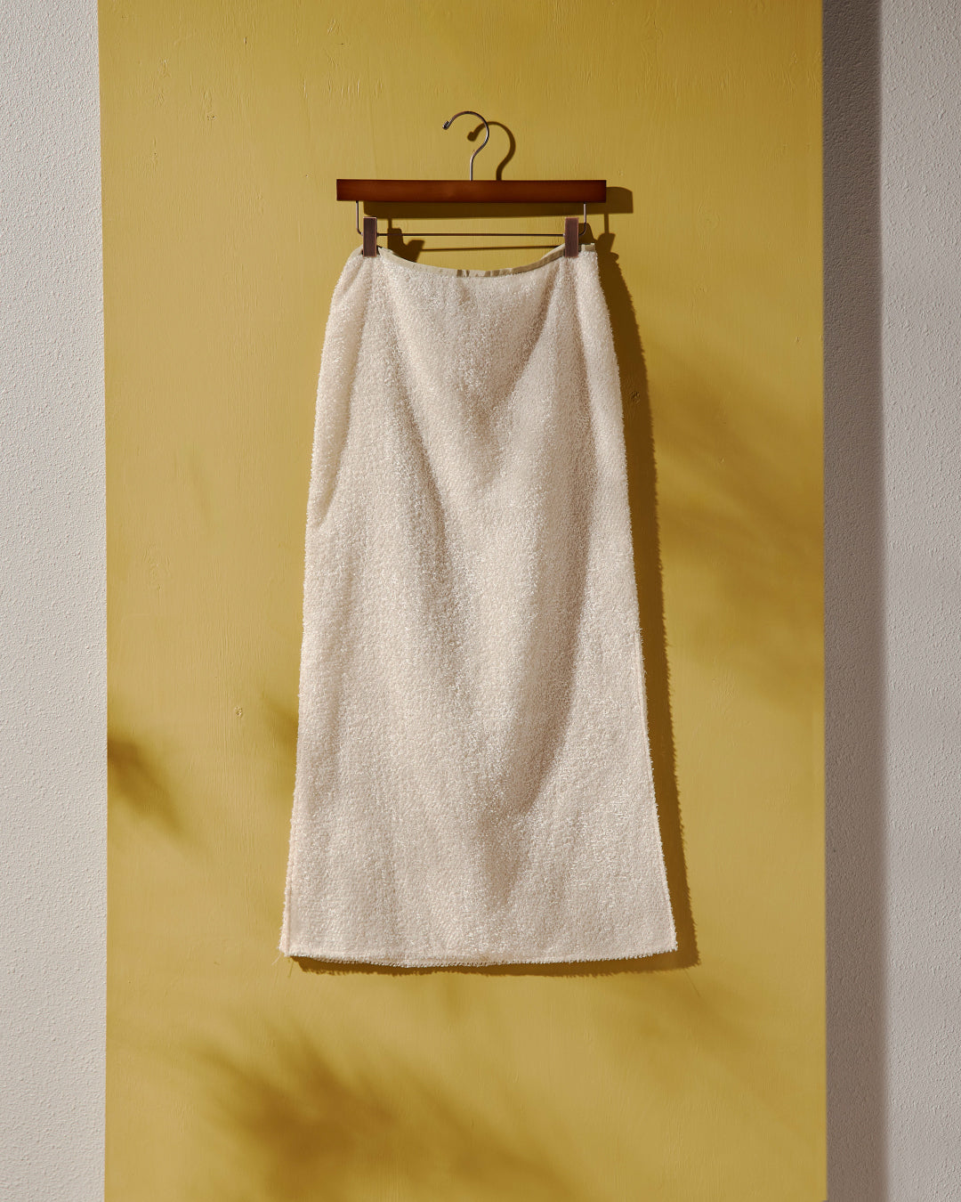 Wrap skirt