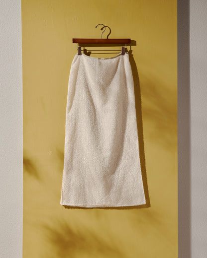 Wrap skirt