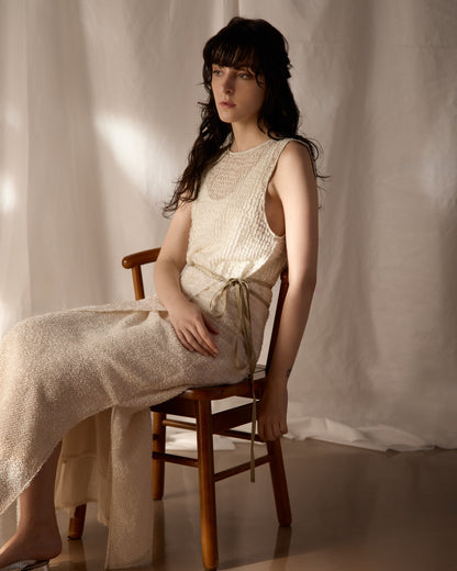 Wrap skirt