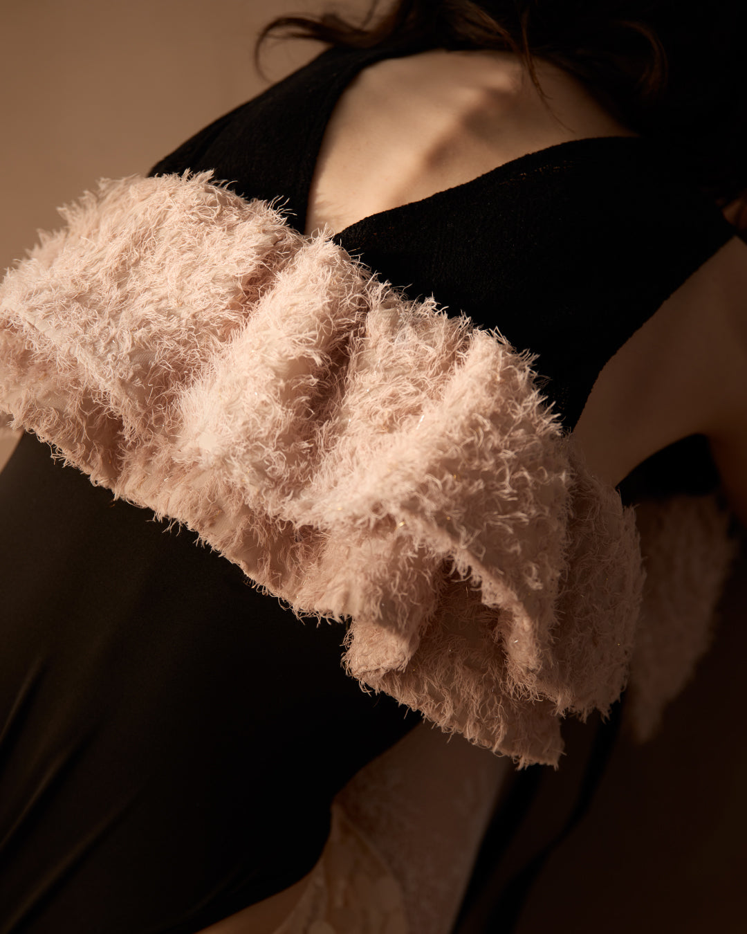 “OBI” bustier