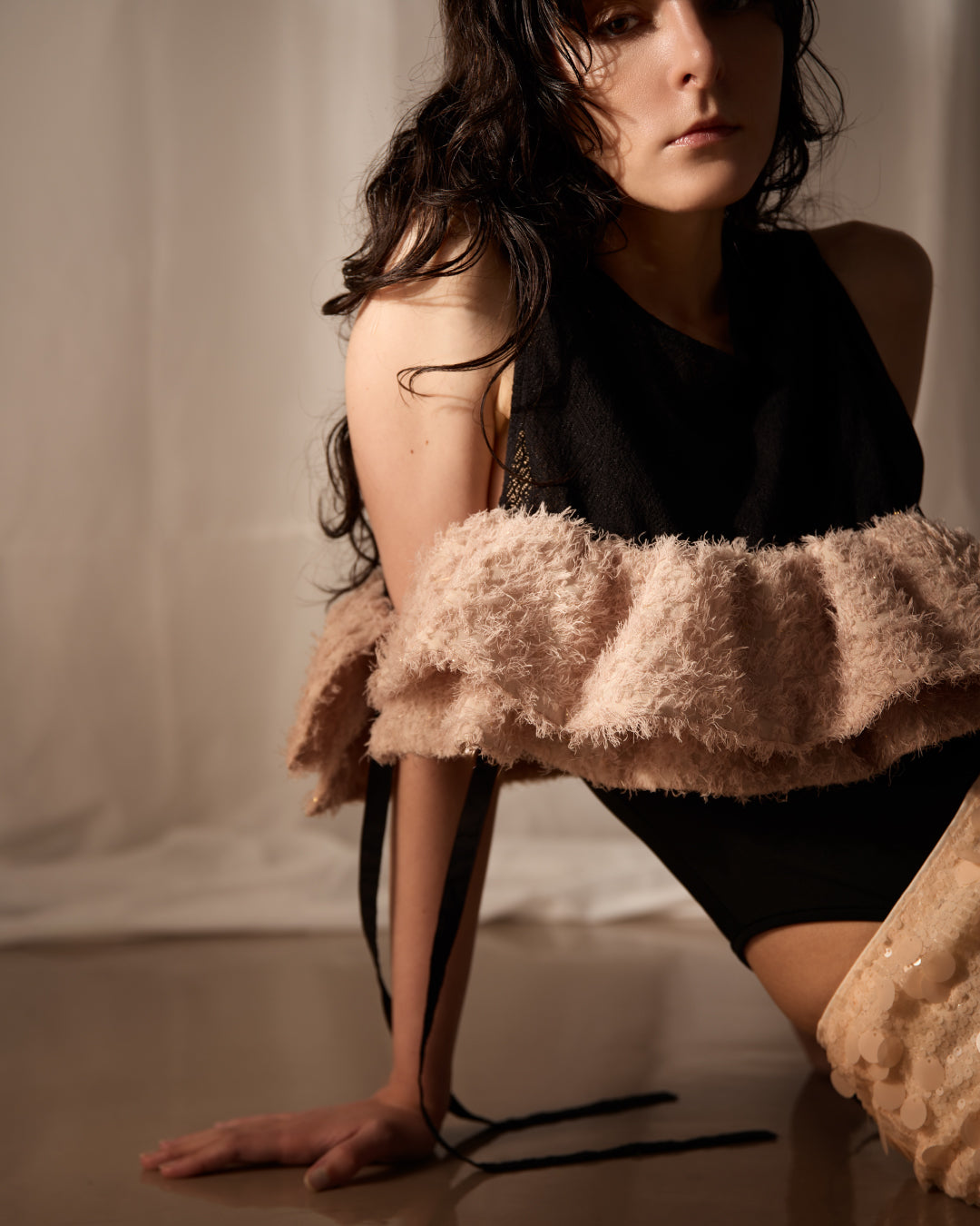 “OBI” bustier