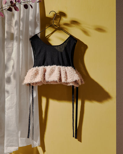 “OBI” bustier