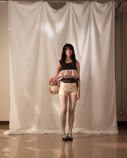 “OBI” bustier