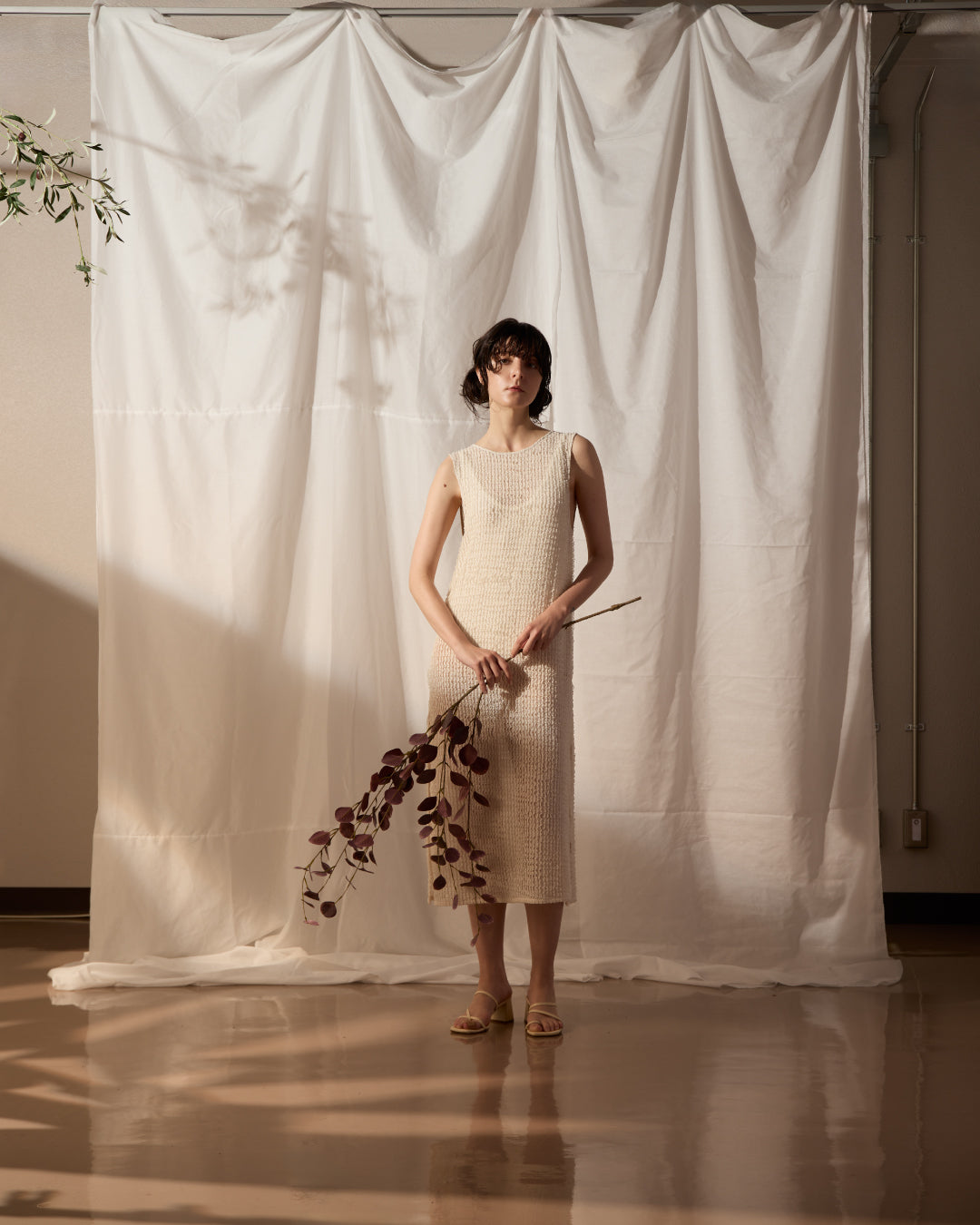 Shift dress