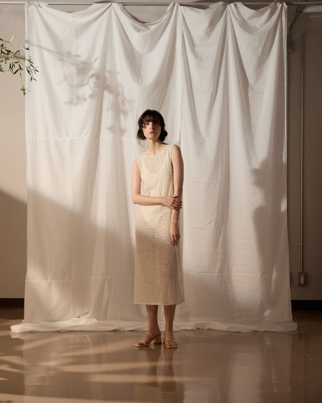 Shift dress