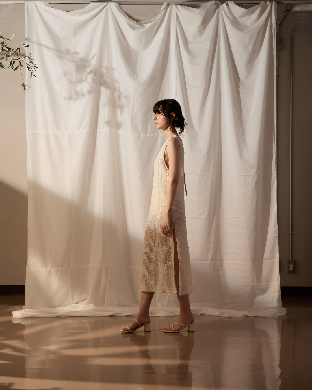 Shift dress