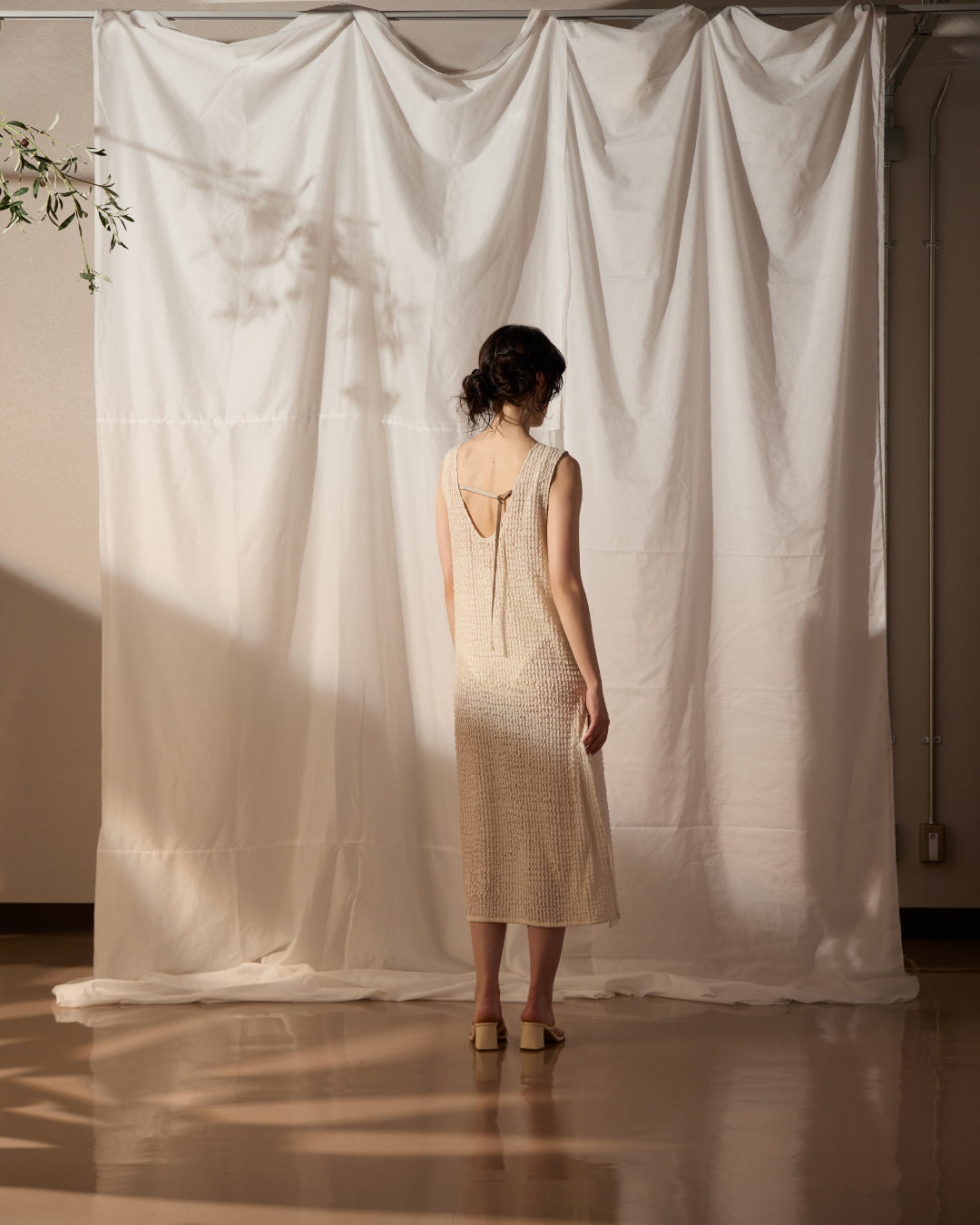 Shift dress