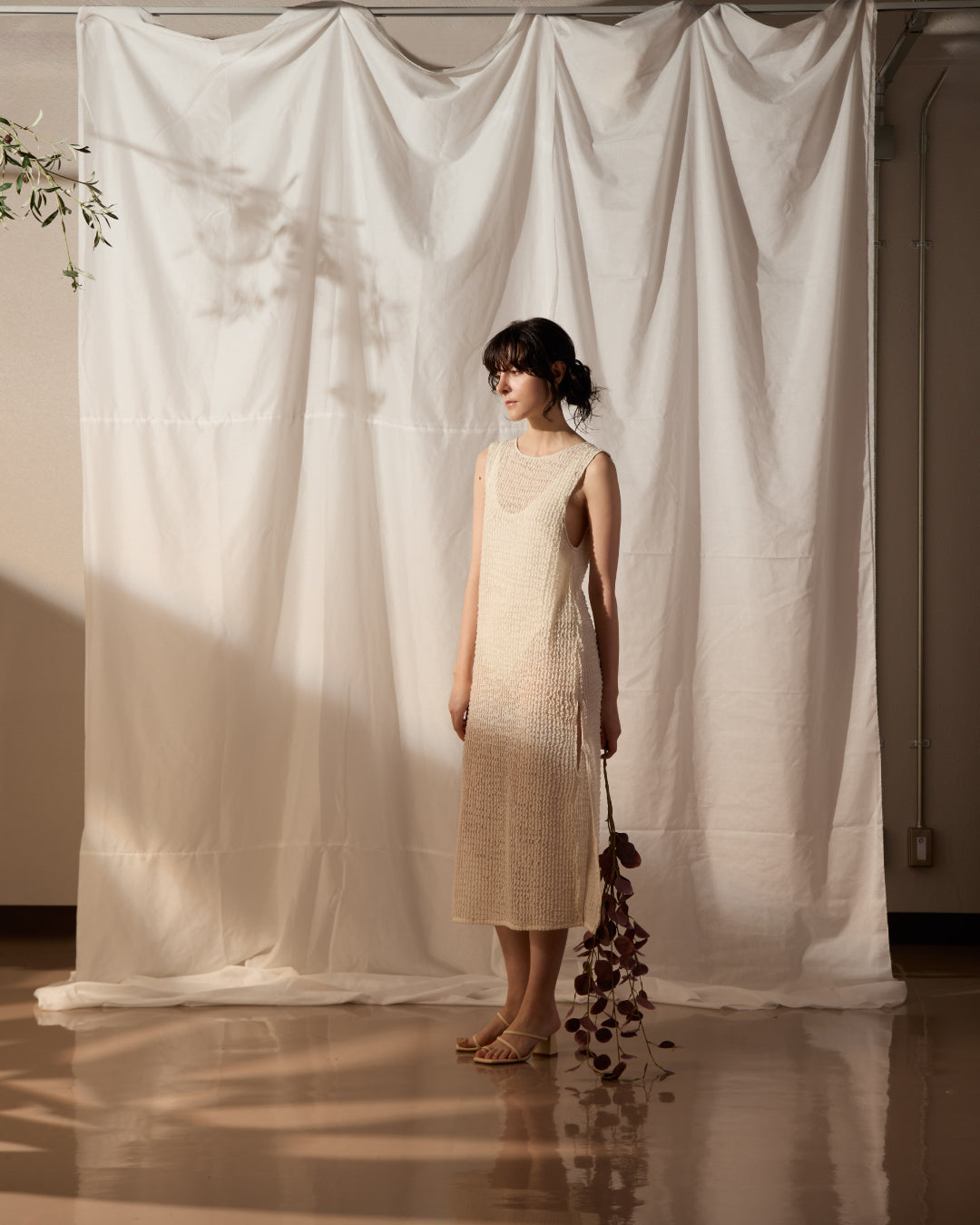 Shift dress