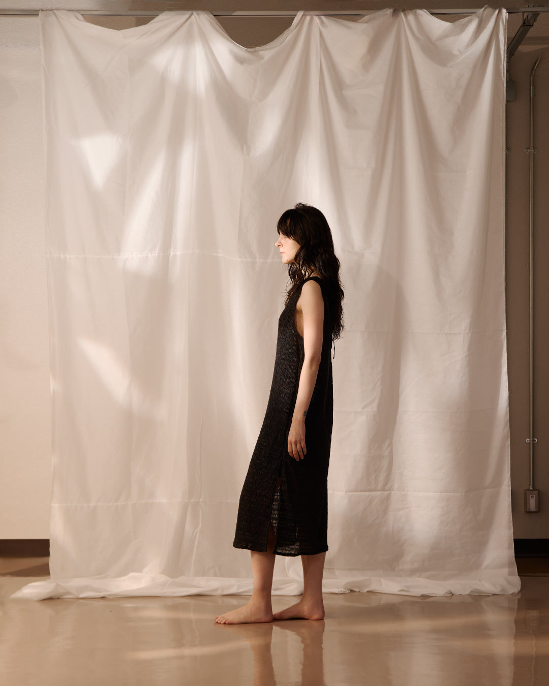 Shift dress