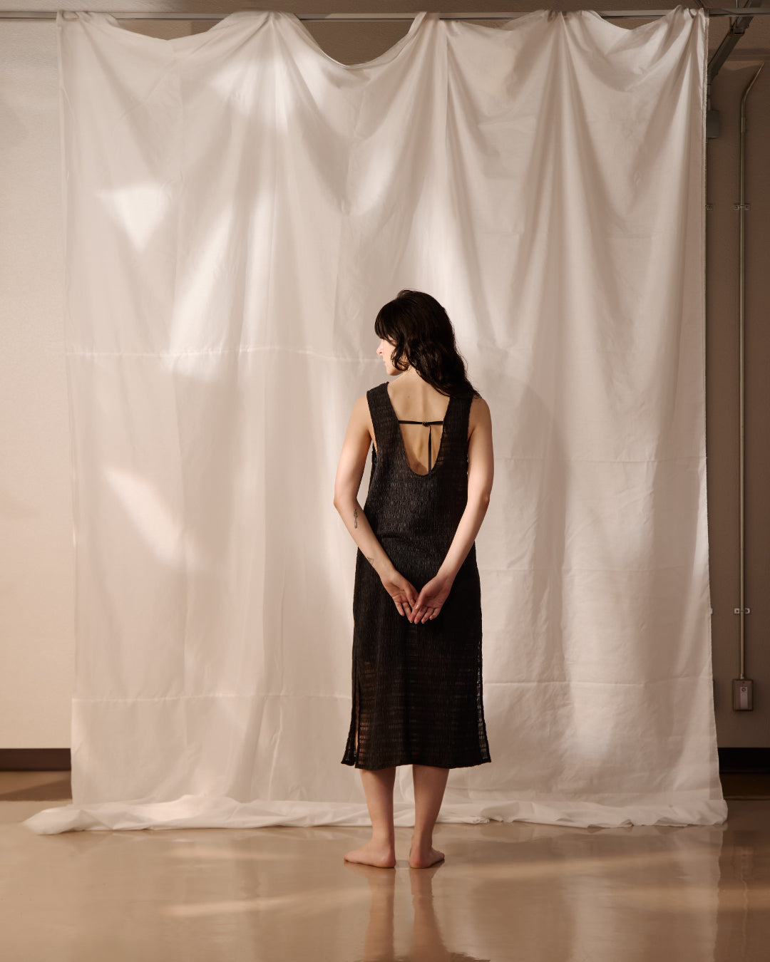 Shift dress