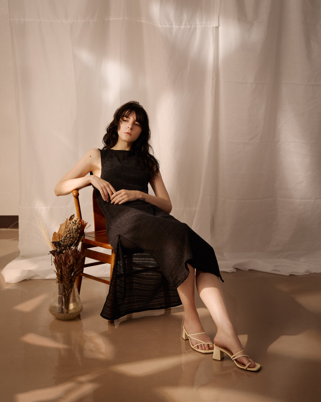 Shift dress