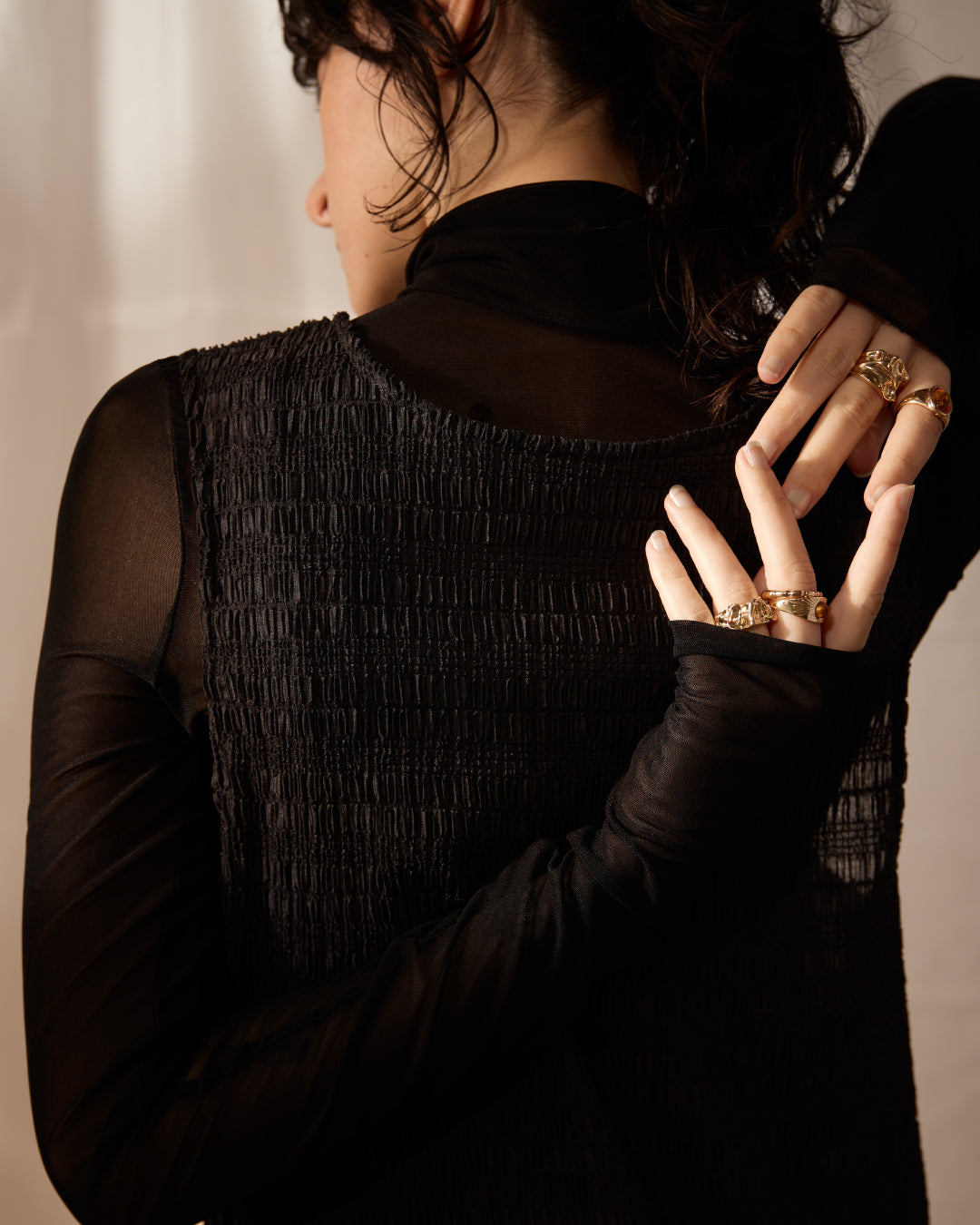 Shift dress