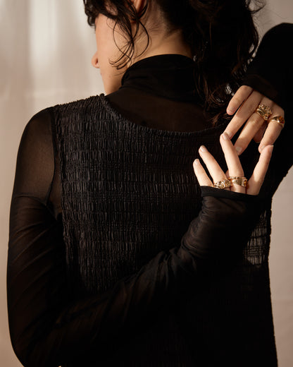 Shift dress