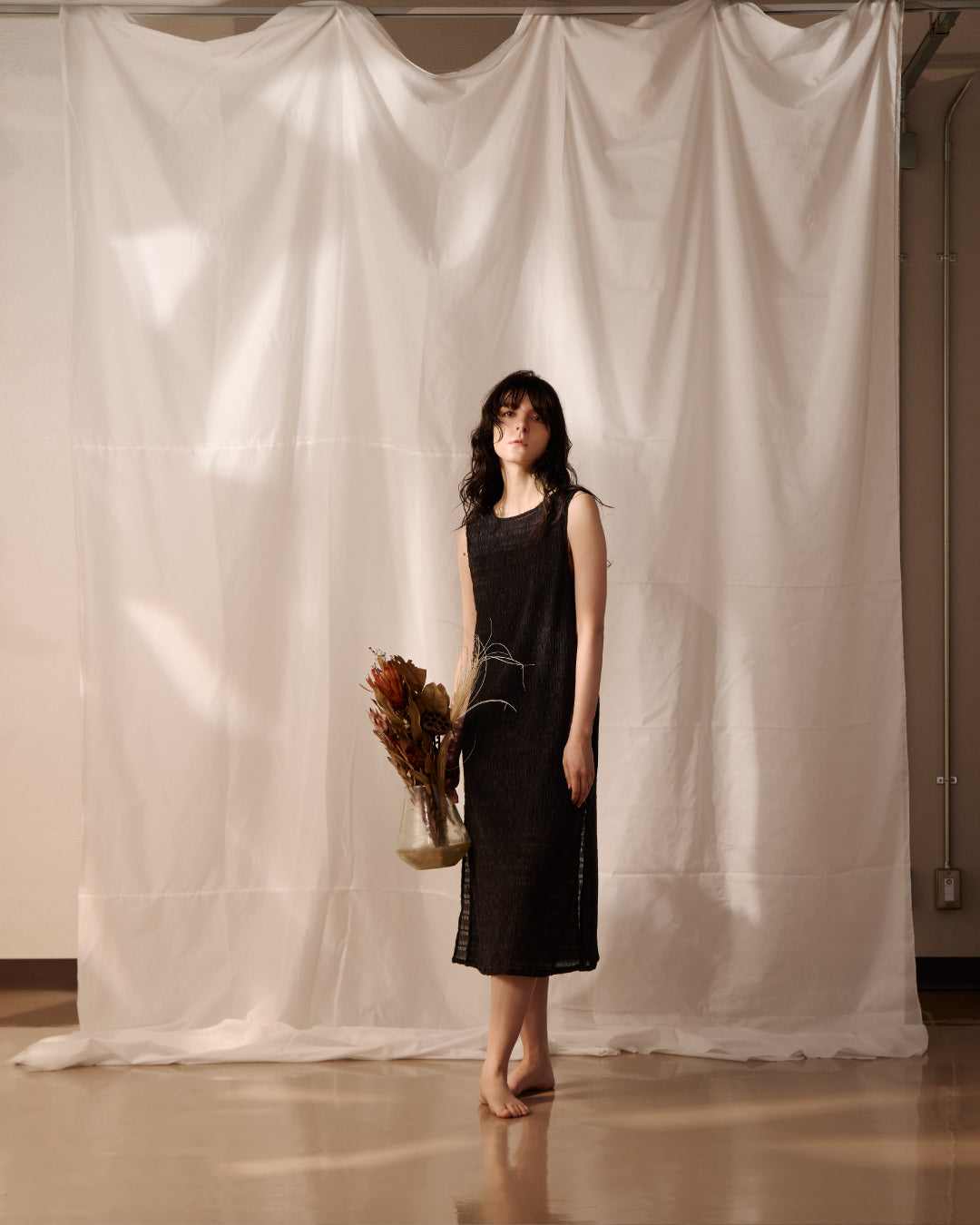 Shift dress
