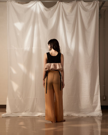 “OBI” bustier