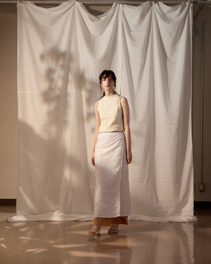 Wrap skirt