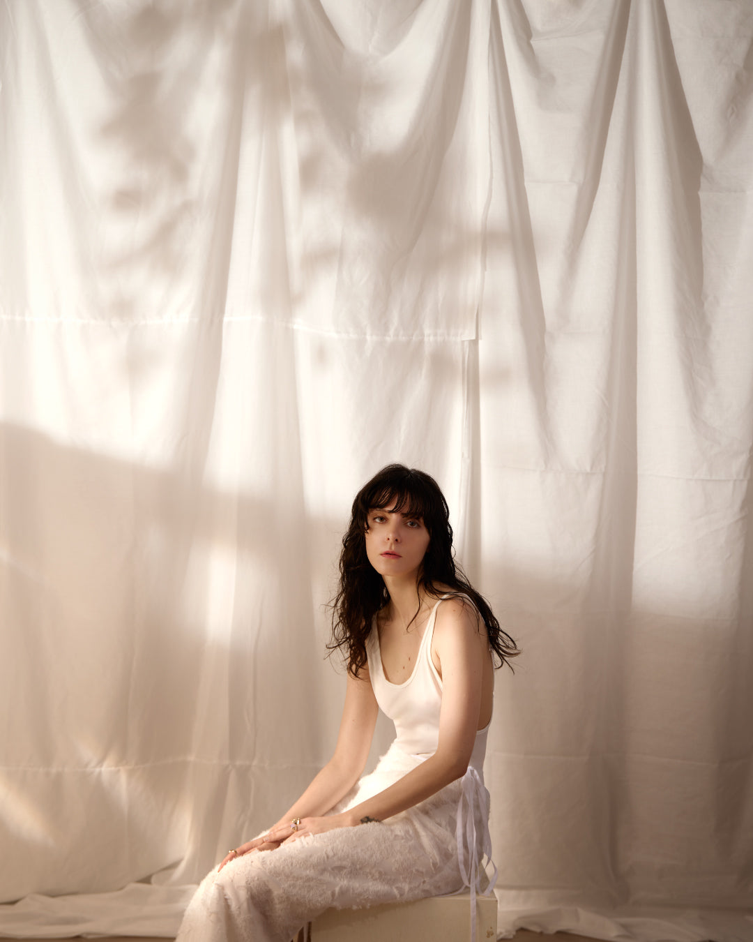 Wrap skirt