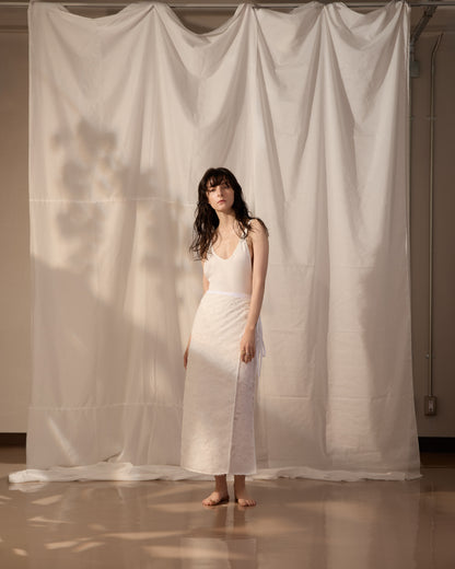 Wrap skirt