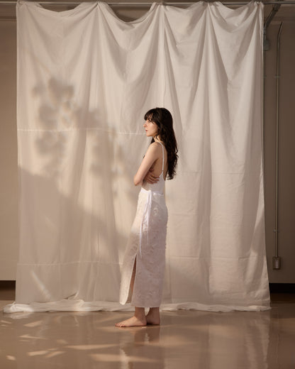 Wrap skirt
