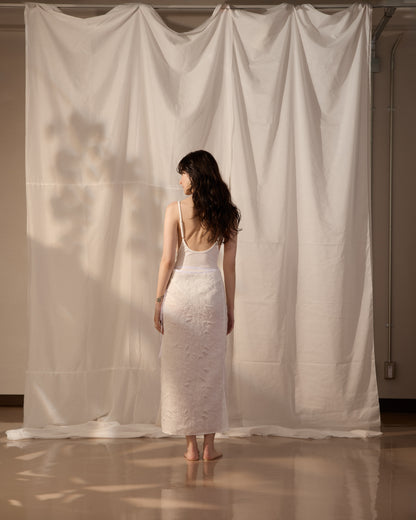 Wrap skirt