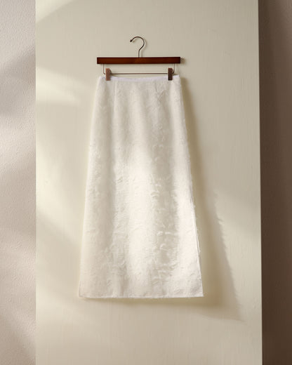 Wrap skirt