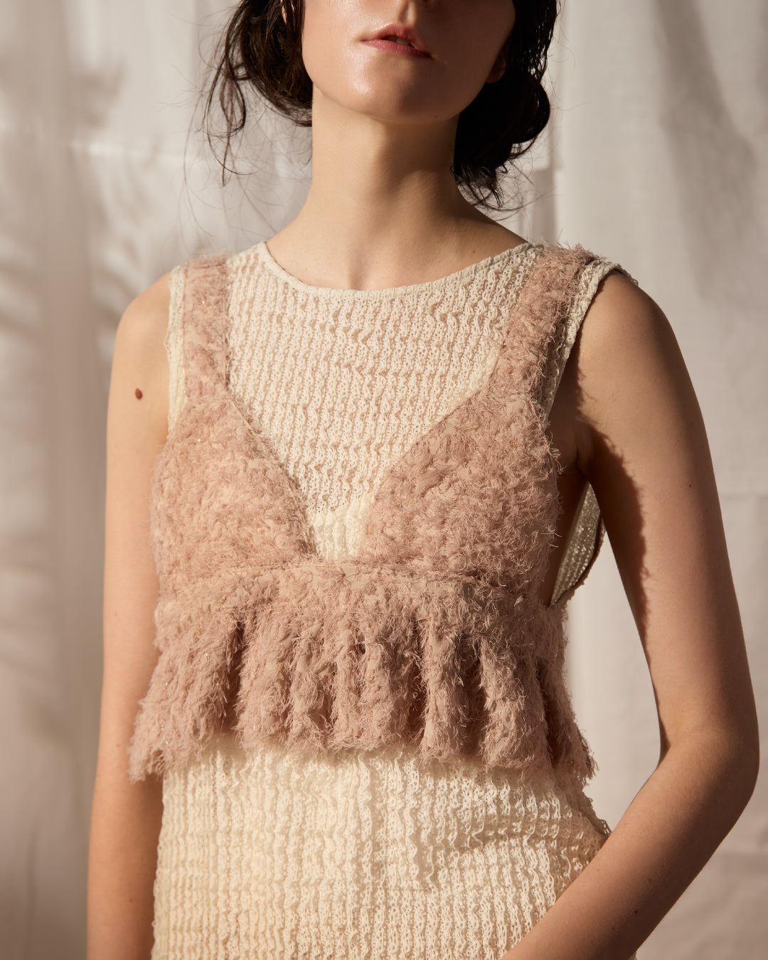 “Tasuki”bra bustier