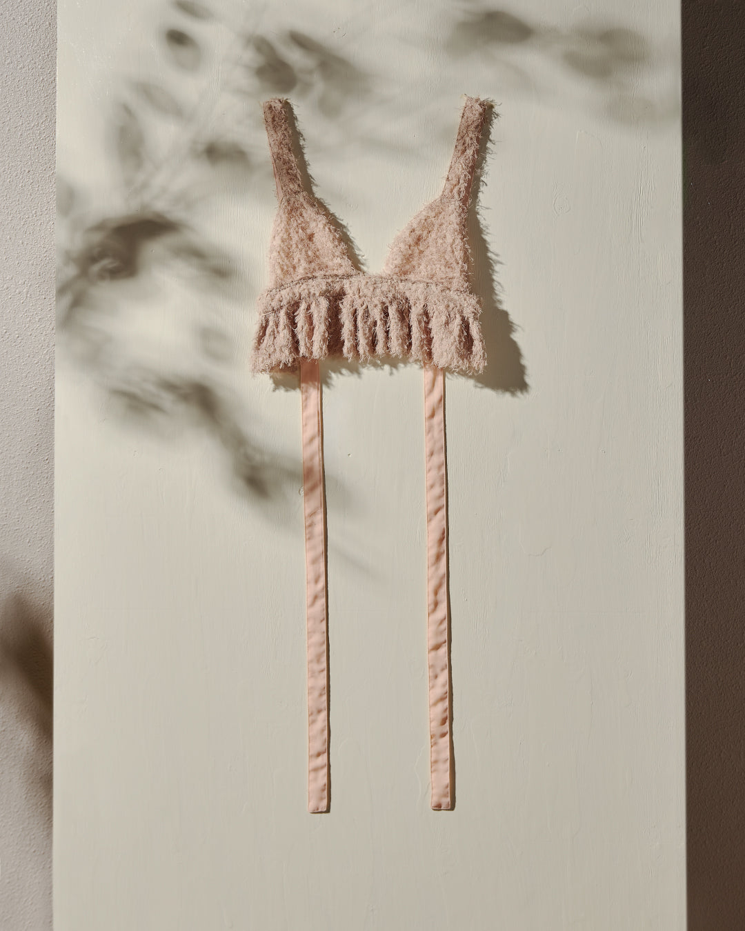 “Tasuki”bra bustier