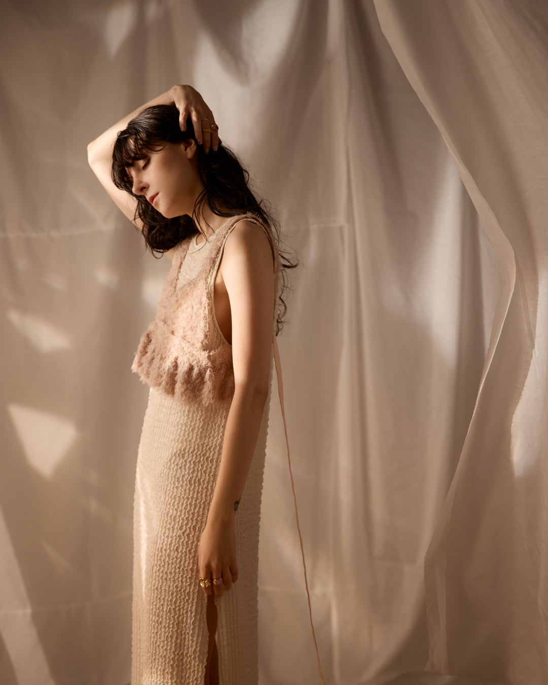 Shift dress